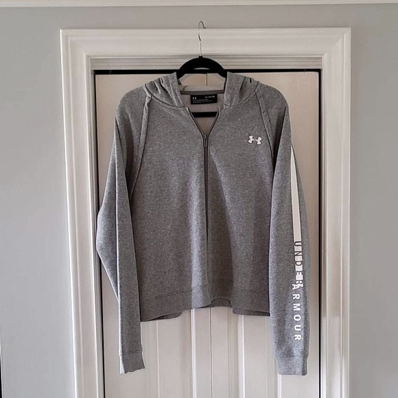 Under Armour Zip Hoodie - Picture 1 of 3